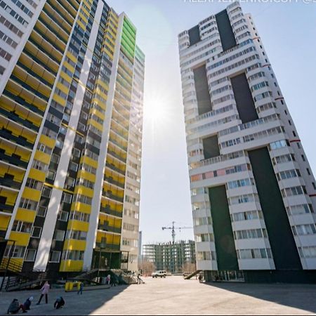 Emmaapart Comfort 55 Astana Exterior foto